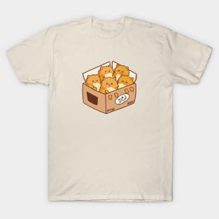 Kawaii Cat Nuggs T-Shirt